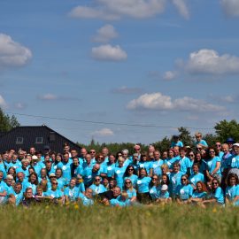 31.07-12.08 – WARMIŃSKA PIELGRZYMKA PIESZA NA JASNĄ GÓRĘ