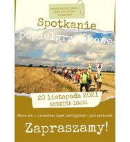 20.11.2021-TRZECIE SPOTKANIE POPIELGRZYMKOWE