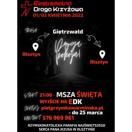 EKSTREMALNA DROGA KRZYŻOWA