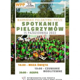 SPOTKANIE- 15.10.2022
