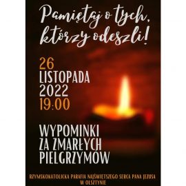 WYPOMINKI 2022