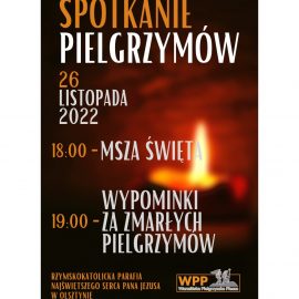 26.11- SPOTKANIE⛪