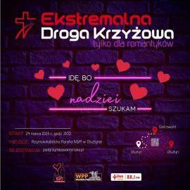 EKSTREMALNA DROGA KRZYŻOWA 2023