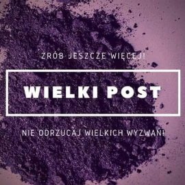 WIELKI POST