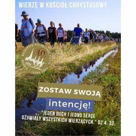 Twoja intencja 💌