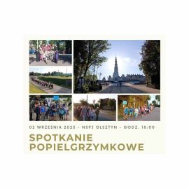 SPOTKANIE POPIELGRZYMKOWE-02.09.23