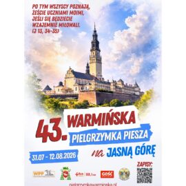 43. WPP NA JASNĄ GÓRĘ – ZAPISY 43. WPP NA JASNĄ GÓRĘ – ZAPISY