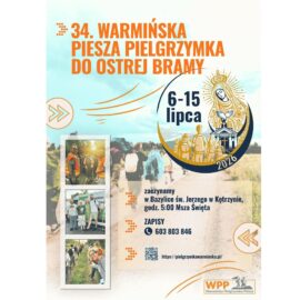 34. WPP DO OSTREJ BRAMY 34. WPP DO OSTREJ BRAMY